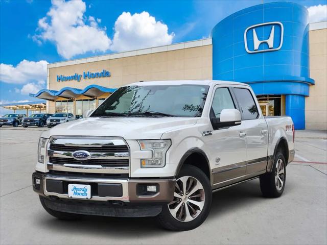 2015 Ford F-150 King Ranch for sale in Austin, TX