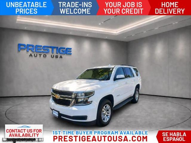 2019 Chevrolet Tahoe LT for sale in Bakersfield, CA