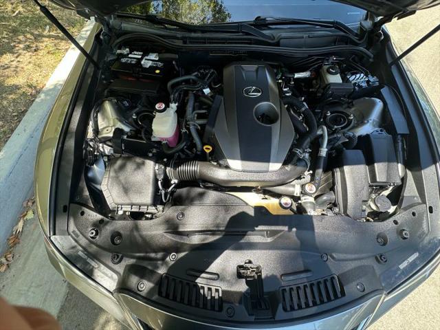 2021 Lexus IS 300 300