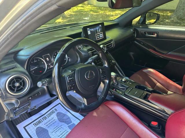 2021 Lexus IS 300 300