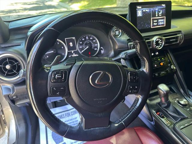 2021 Lexus IS 300 300