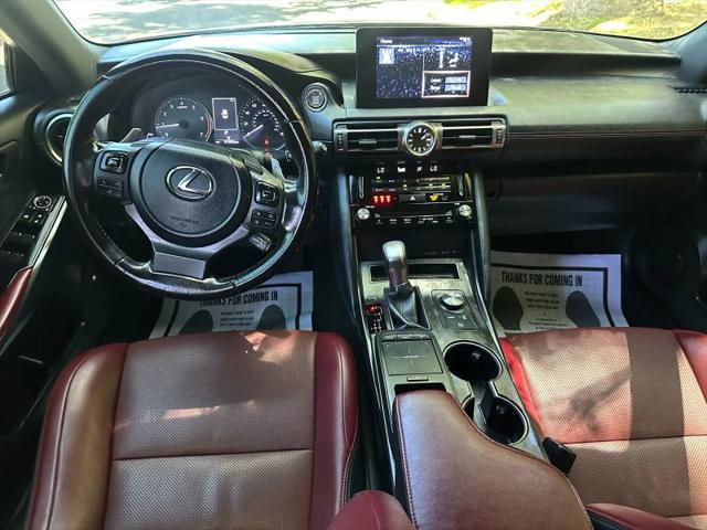 2021 Lexus IS 300 300