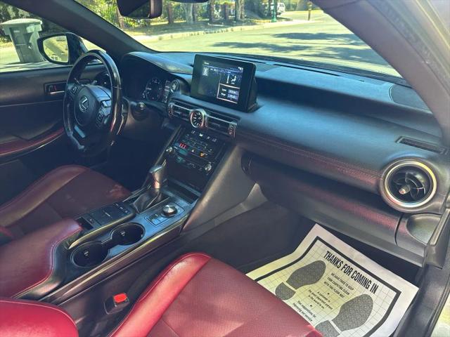 2021 Lexus IS 300 300