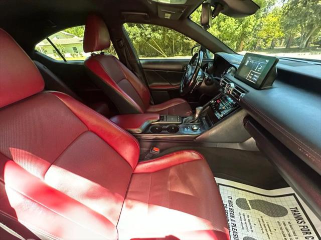 2021 Lexus IS 300 300