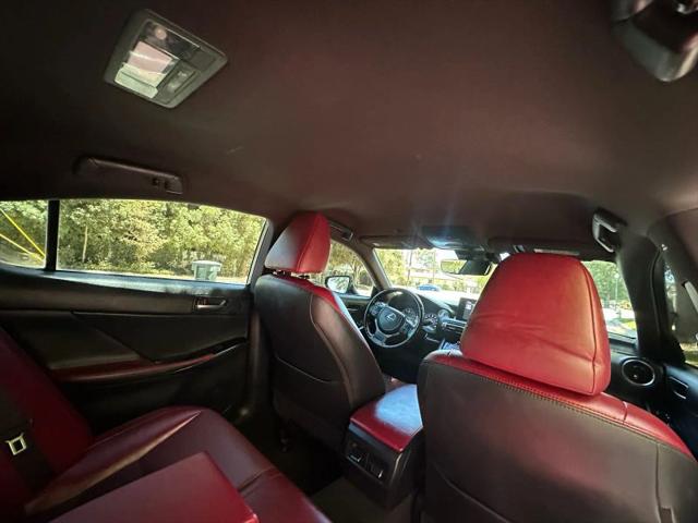 2021 Lexus IS 300 300