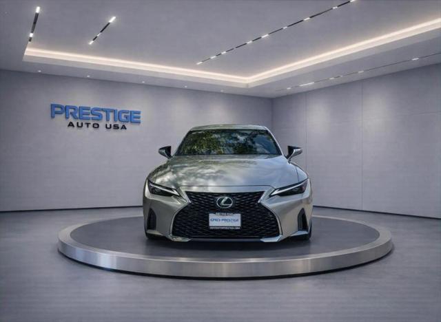 2021 Lexus IS 300 300