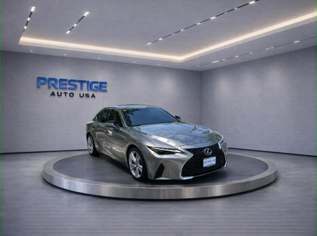 2021 Lexus IS 300 300