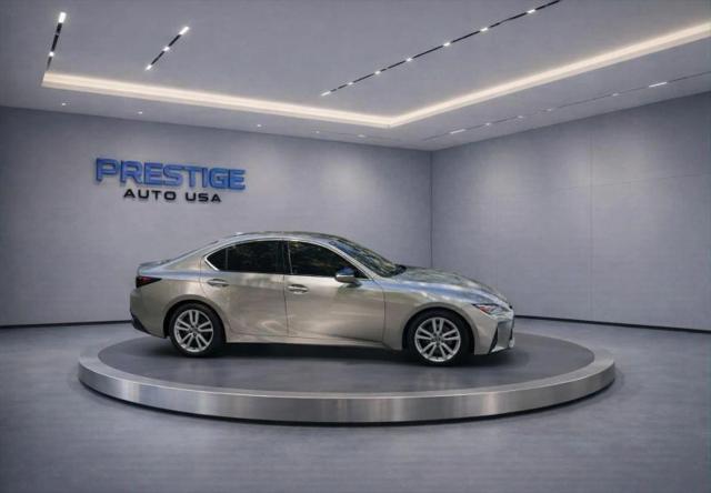 2021 Lexus IS 300 300