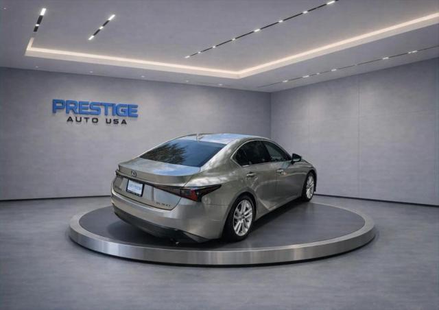 2021 Lexus IS 300 300
