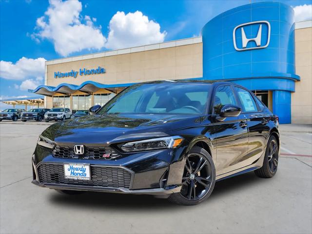 2026 Honda Civic Sedan for sale in Austin, TX