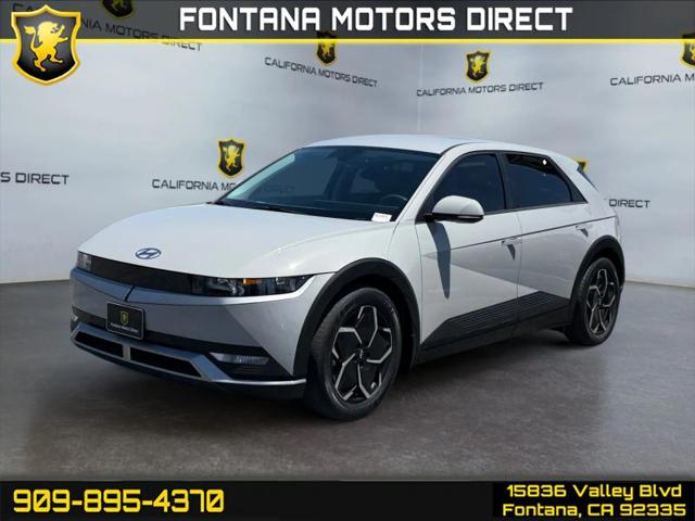 2024 Hyundai IONIQ 5 SEL for sale in Fontana, CA