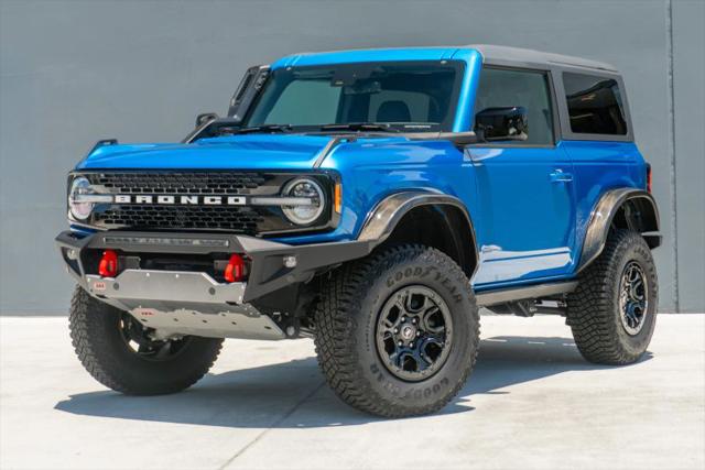 2021 Ford Bronco Wildtrak