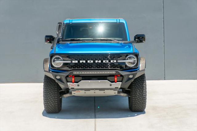 2021 Ford Bronco Wildtrak