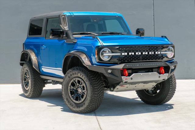 2021 Ford Bronco Wildtrak