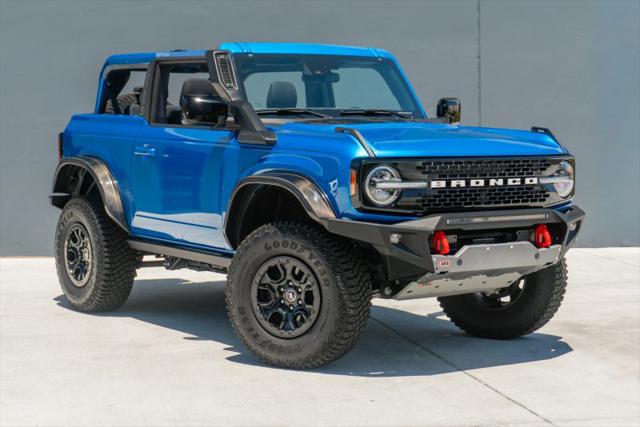 2021 Ford Bronco Wildtrak