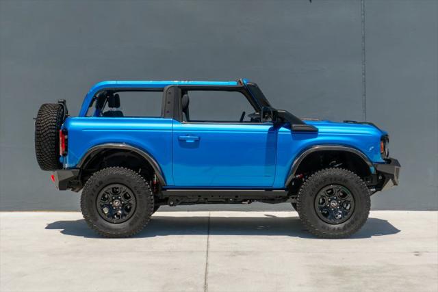 2021 Ford Bronco Wildtrak