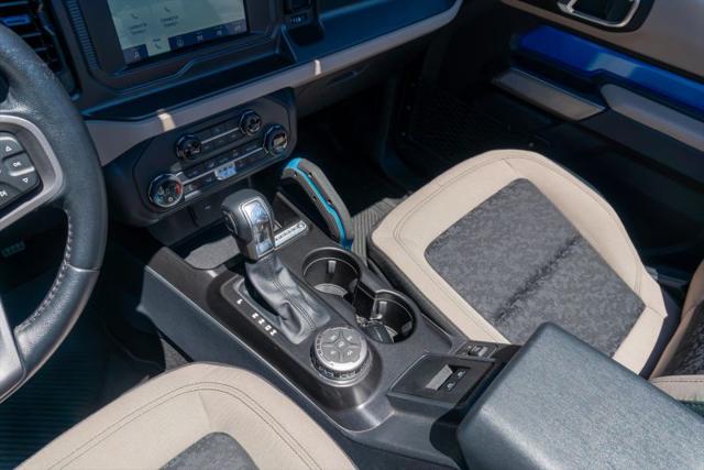 2021 Ford Bronco Wildtrak