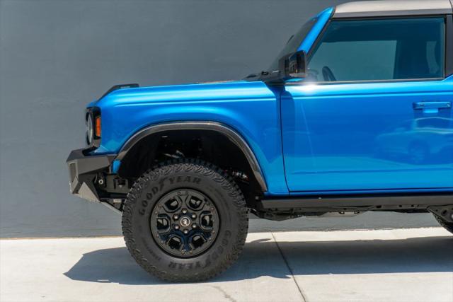2021 Ford Bronco Wildtrak