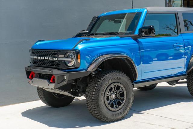 2021 Ford Bronco Wildtrak