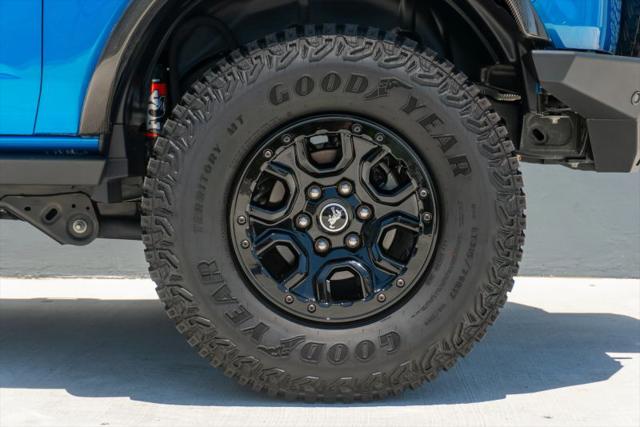 2021 Ford Bronco Wildtrak