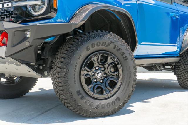 2021 Ford Bronco Wildtrak