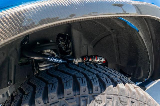 2021 Ford Bronco Wildtrak
