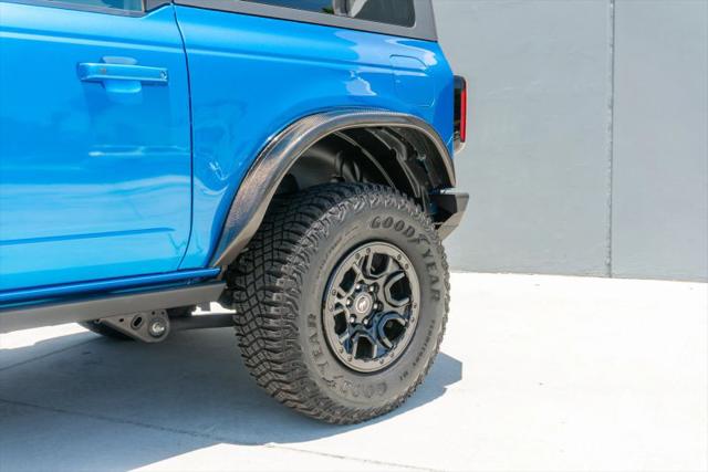 2021 Ford Bronco Wildtrak