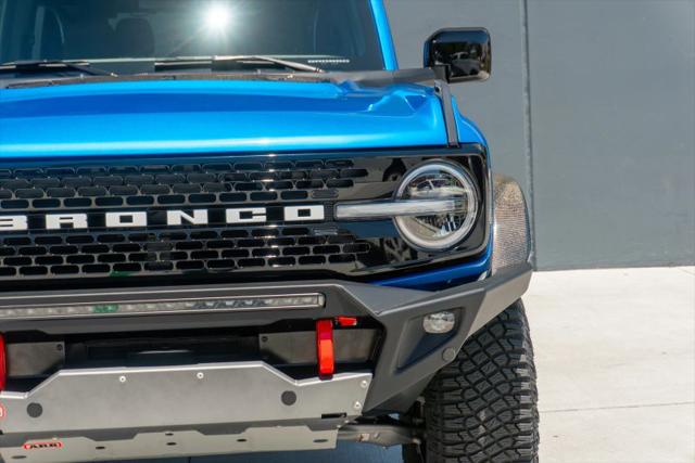 2021 Ford Bronco Wildtrak