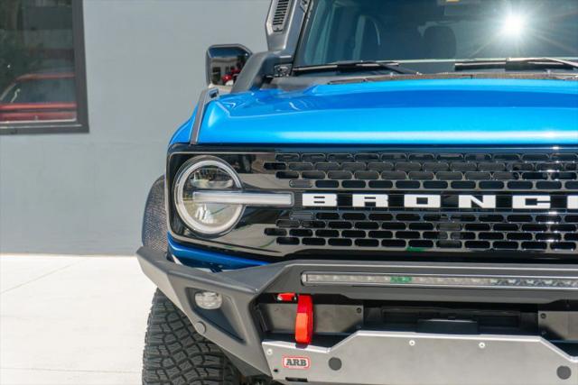 2021 Ford Bronco Wildtrak