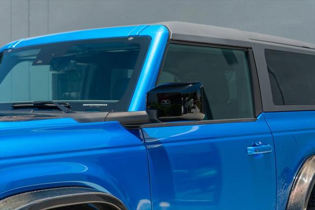 2021 Ford Bronco Wildtrak