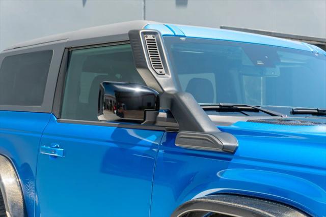 2021 Ford Bronco Wildtrak