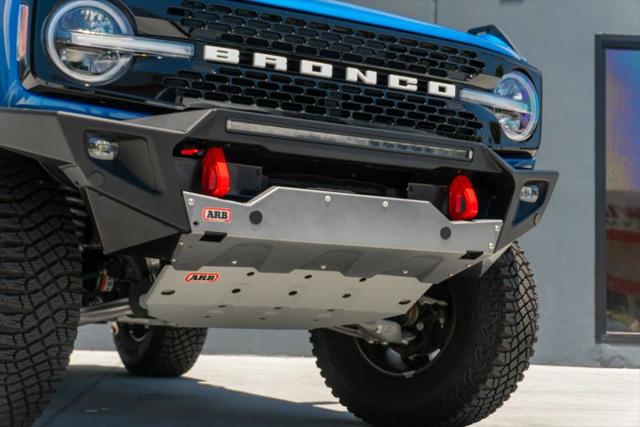 2021 Ford Bronco Wildtrak