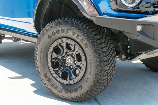 2021 Ford Bronco Wildtrak