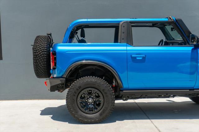 2021 Ford Bronco Wildtrak