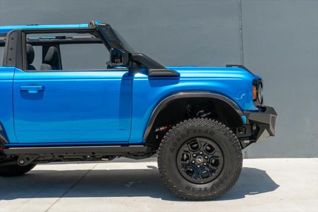 2021 Ford Bronco Wildtrak