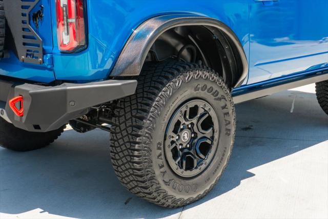 2021 Ford Bronco Wildtrak