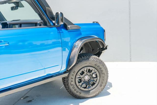 2021 Ford Bronco Wildtrak
