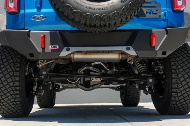 2021 Ford Bronco Wildtrak
