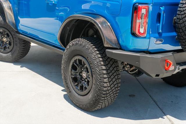2021 Ford Bronco Wildtrak