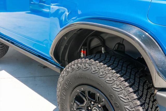 2021 Ford Bronco Wildtrak