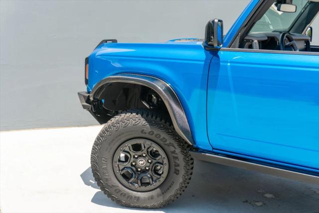 2021 Ford Bronco Wildtrak