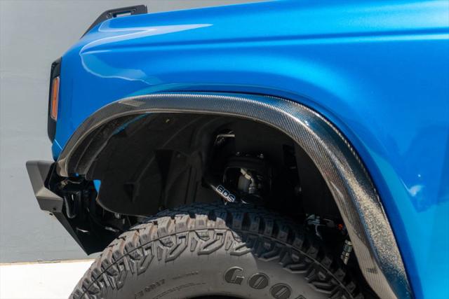 2021 Ford Bronco Wildtrak