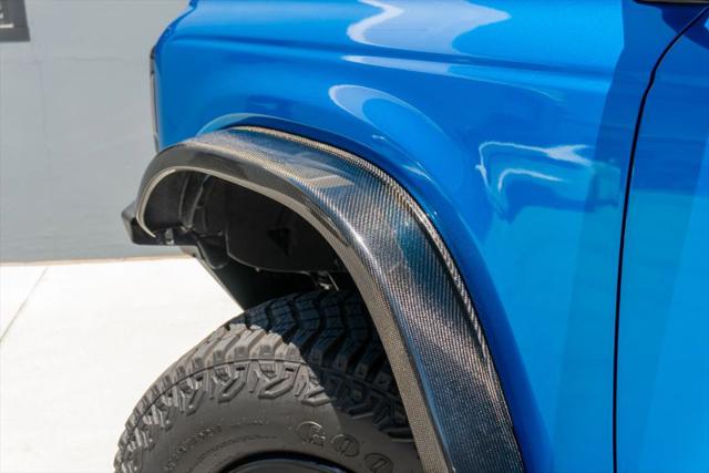 2021 Ford Bronco Wildtrak