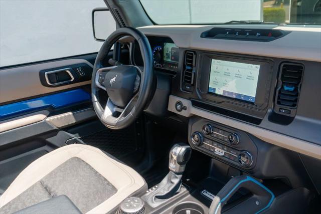 2021 Ford Bronco Wildtrak
