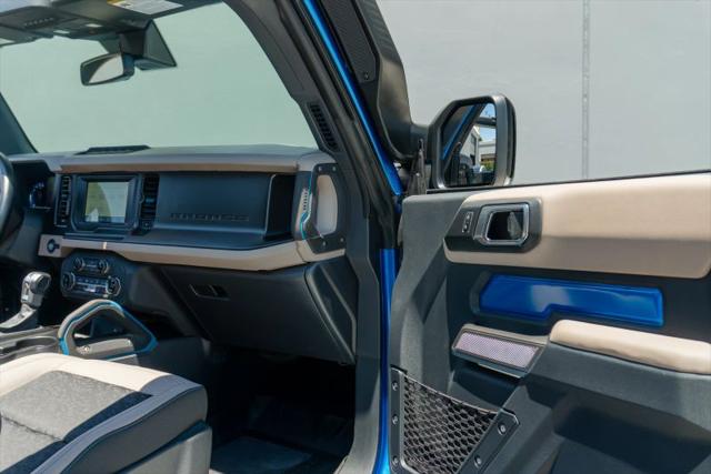2021 Ford Bronco Wildtrak