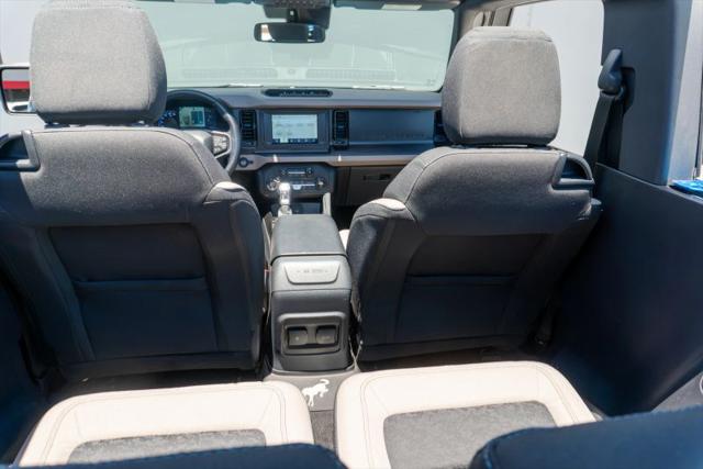 2021 Ford Bronco Wildtrak