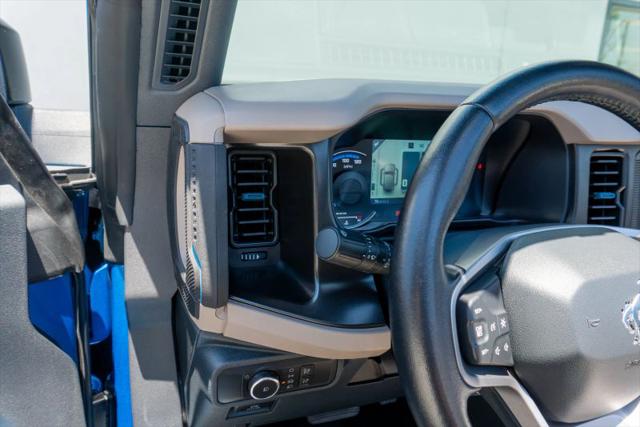 2021 Ford Bronco Wildtrak