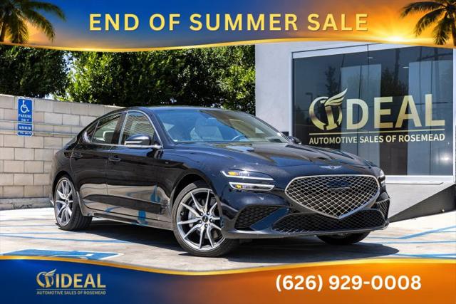 2025 Genesis G70 2.5T RWD for sale in Rosemead, CA