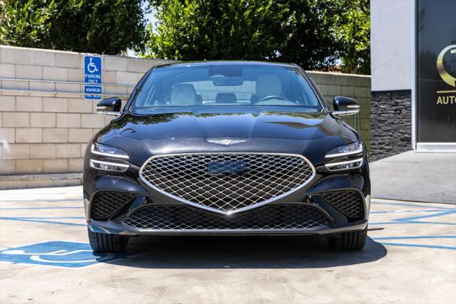 2025 Genesis G70 2.5T RWD