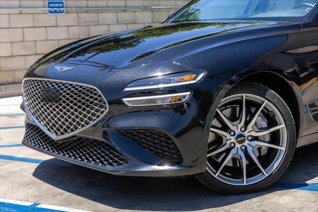 2025 Genesis G70 2.5T RWD